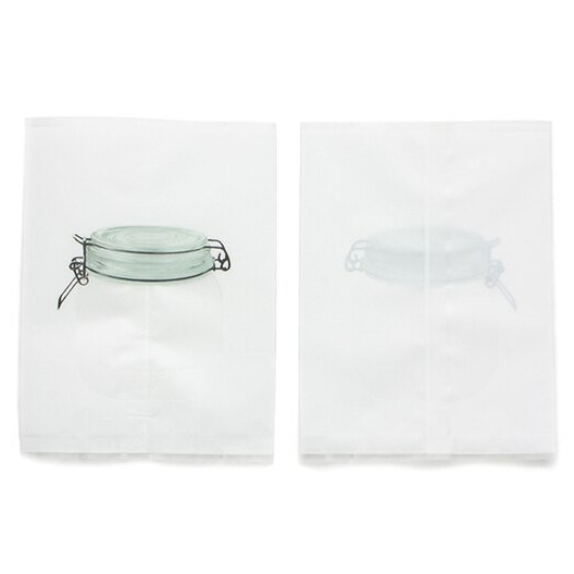 【嚴選SHOP】98入罐子圖案機封袋 多款封口袋 雪花酥牛軋糖袋平口袋西點食品袋 包裝袋 糖果餅乾袋 背封袋【D115】-細節圖11