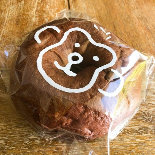 【嚴選SHOP】98入 台灣製 15*18cm動物圖案麵包袋 自黏袋 大麵包袋 歐包袋 包裝袋 透明餅乾袋【D131】-細節圖11