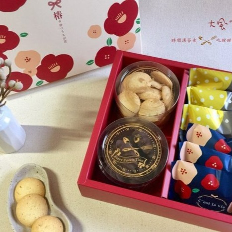 【嚴選SHOP】10入台灣製 椿花秋月 鳳梨酥鋁箔袋 機封袋 土鳳梨酥袋 包裝 餅乾 月餅 中秋 新年封口袋【D092】-細節圖7