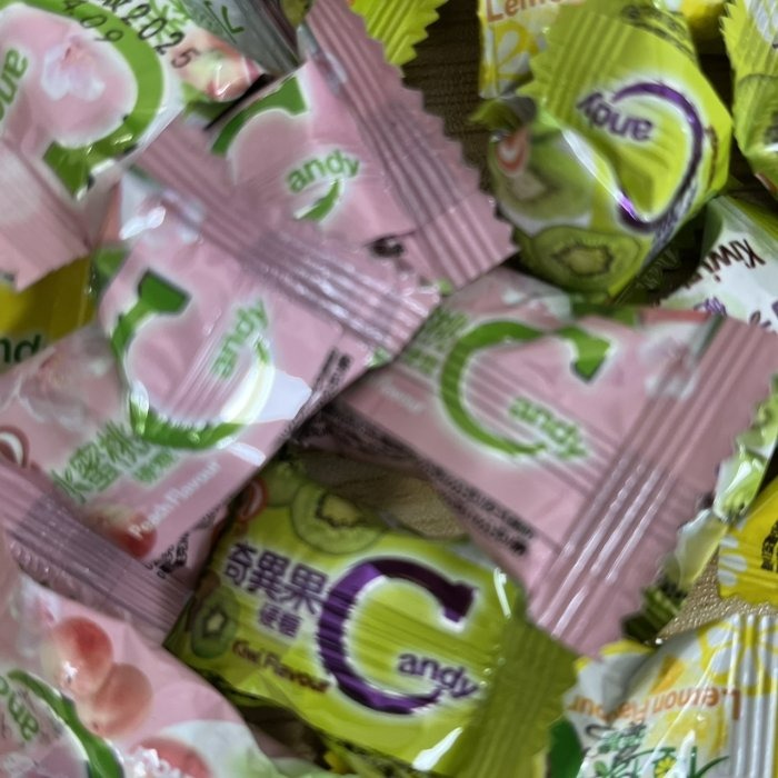 【嚴選SHOP】綠得 水果糖 檸檬C 奇異果C 水蜜桃C 檸檬硬糖 奇異果硬糖 水蜜桃硬糖 古早味糖 糖果【Z280】-細節圖2