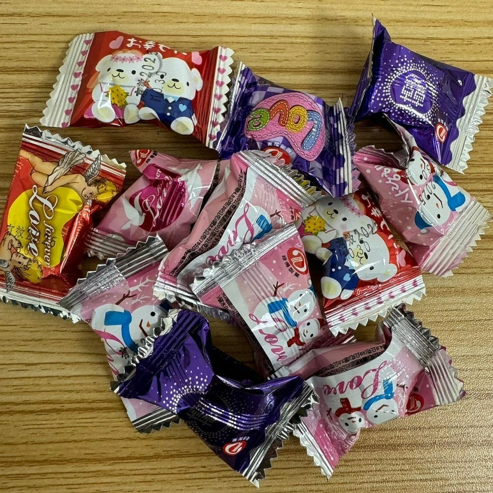 【嚴選SHOP】綠得 囍糖(柑橙口味) 喜糖 訂婚結婚送客糖請客糖 全素  過年禮糖 婚禮喜糖 懷舊零食【Z353】-細節圖2