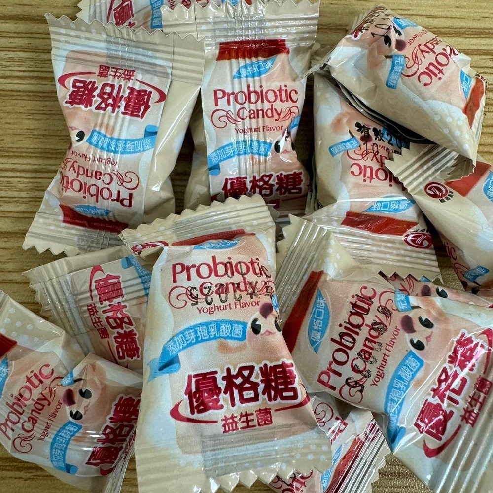 【嚴選SHOP】綠得 優格糖(益生菌) 優格風味糖 多多硬糖 全素 送客糖 過年禮糖 婚禮喜糖 懷舊零食【Z352】-細節圖2