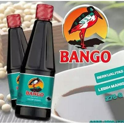 【嚴選SHOP】白鶴甜醬油 BANGO KECAP MANIS 百年正宗印尼醬油品牌 印尼經典醬油 全素【Z347】