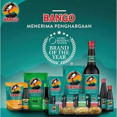 【嚴選SHOP】白鶴甜醬油 BANGO KECAP MANIS 百年正宗印尼醬油品牌 印尼經典醬油 全素【Z347】-細節圖2