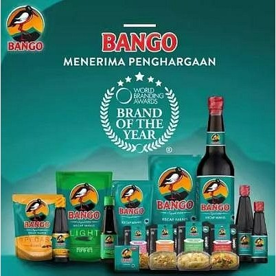 【嚴選SHOP】白鶴甜醬油 BANGO KECAP MANIS 百年正宗印尼醬油品牌 印尼經典醬油 全素【Z347】-細節圖2