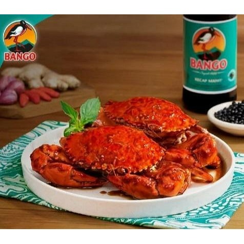 【嚴選SHOP】白鶴甜醬油 BANGO KECAP MANIS 百年正宗印尼醬油品牌 印尼經典醬油 全素【Z347】-細節圖3