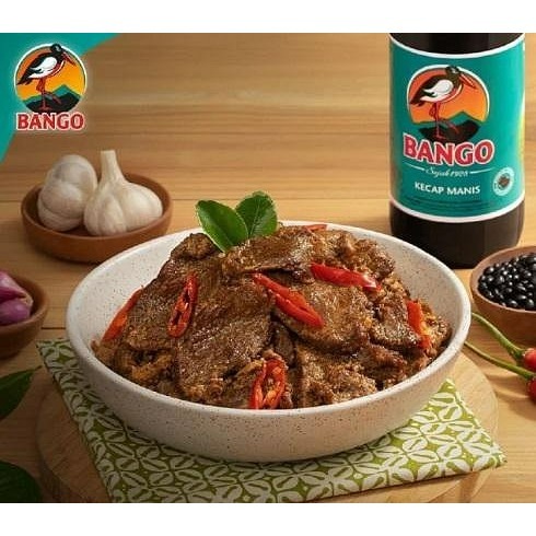 【嚴選SHOP】白鶴甜醬油 BANGO KECAP MANIS 百年正宗印尼醬油品牌 印尼經典醬油 全素【Z347】-細節圖4