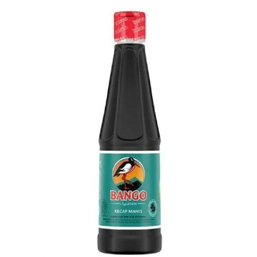 【嚴選SHOP】白鶴甜醬油 BANGO KECAP MANIS 百年正宗印尼醬油品牌 印尼經典醬油 全素【Z347】-細節圖5