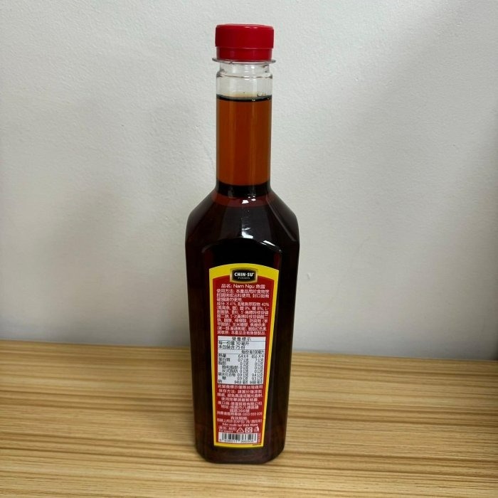 【嚴選SHOP】越南 南恩魚露 越南魚露 CHIN-SU 750ml批發價 魚露 金酥魚露【Z356】-細節圖5