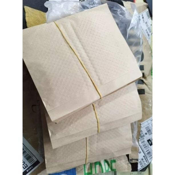 【嚴選SHOP】台灣製 牛皮透氣紙袋 100入 牛皮紙袋 841/842/843/844/845/846 【D154】-細節圖4