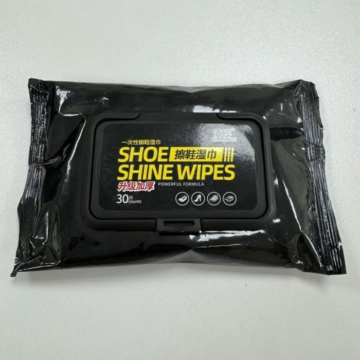 【嚴選SHOP】去污白鞋濕紙巾 小白鞋清潔 球鞋濕紙巾 擦鞋濕紙巾 清潔擦拭巾 運動鞋清潔濕巾 擦鞋濕巾【K307】-細節圖5