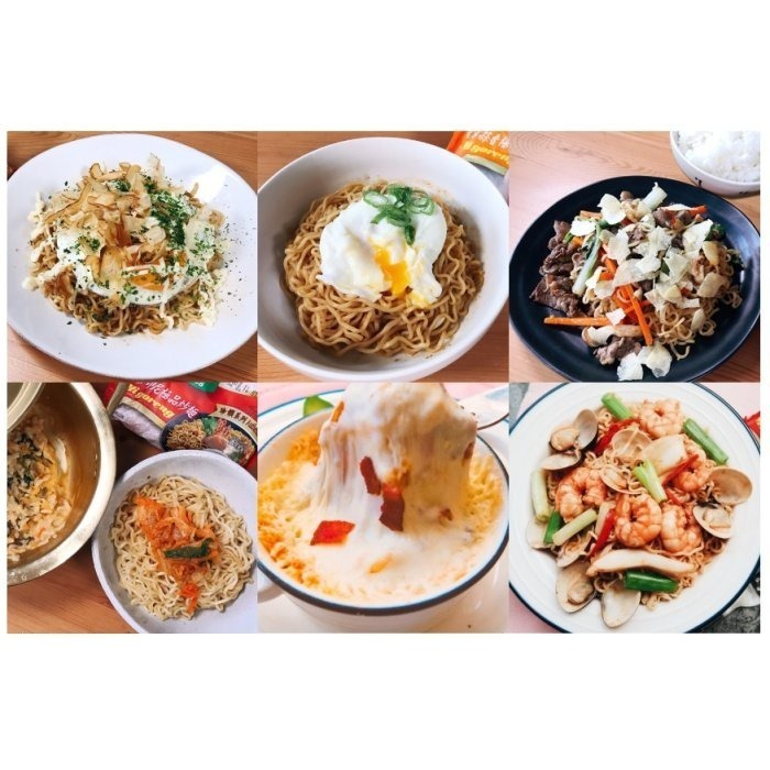 【嚴選SHOP】印尼泡麵 INDOMIE 營多麵 營多炒麵 撈麵 營多泡麵 印尼乾麵 印尼炒麵 乾麵 湯麵【Z311】-細節圖2