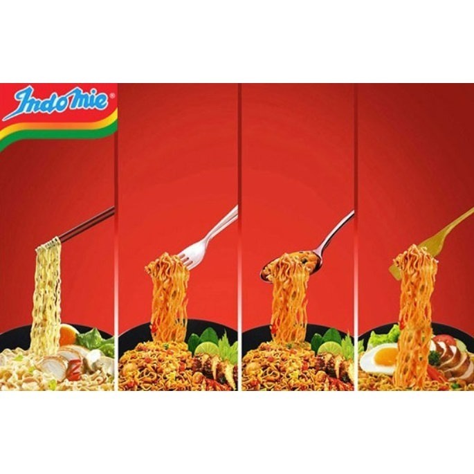 【嚴選SHOP】印尼泡麵 INDOMIE 營多麵 營多炒麵 撈麵 營多泡麵 印尼乾麵 印尼炒麵 乾麵 湯麵【Z311】-細節圖3