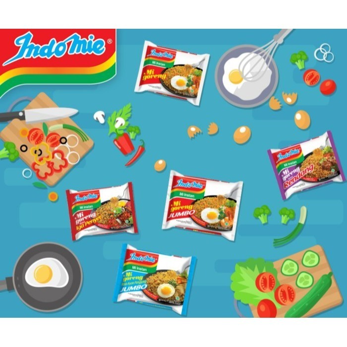 【嚴選SHOP】印尼泡麵 INDOMIE 營多麵 營多炒麵 撈麵 營多泡麵 印尼乾麵 印尼炒麵 乾麵 湯麵【Z311】-細節圖5