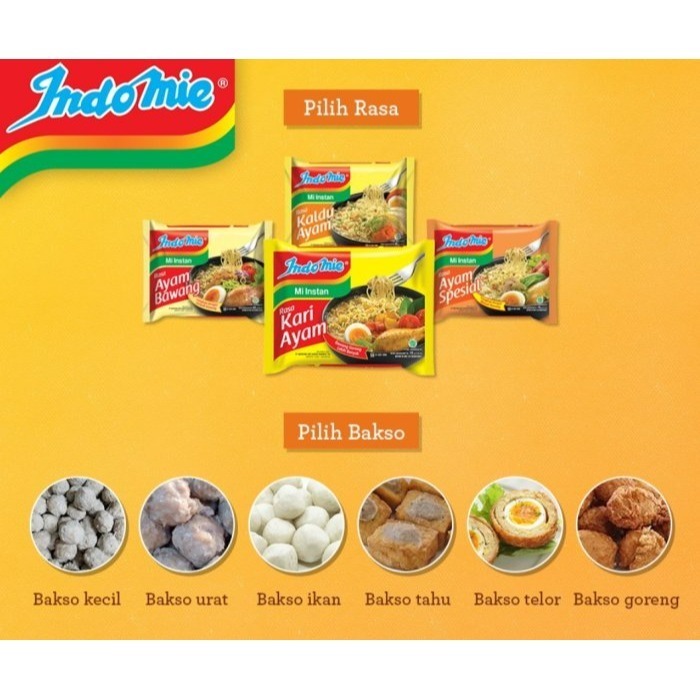 【嚴選SHOP】印尼泡麵 INDOMIE 營多麵 營多炒麵 撈麵 營多泡麵 印尼乾麵 印尼炒麵 乾麵 湯麵【Z311】-細節圖7