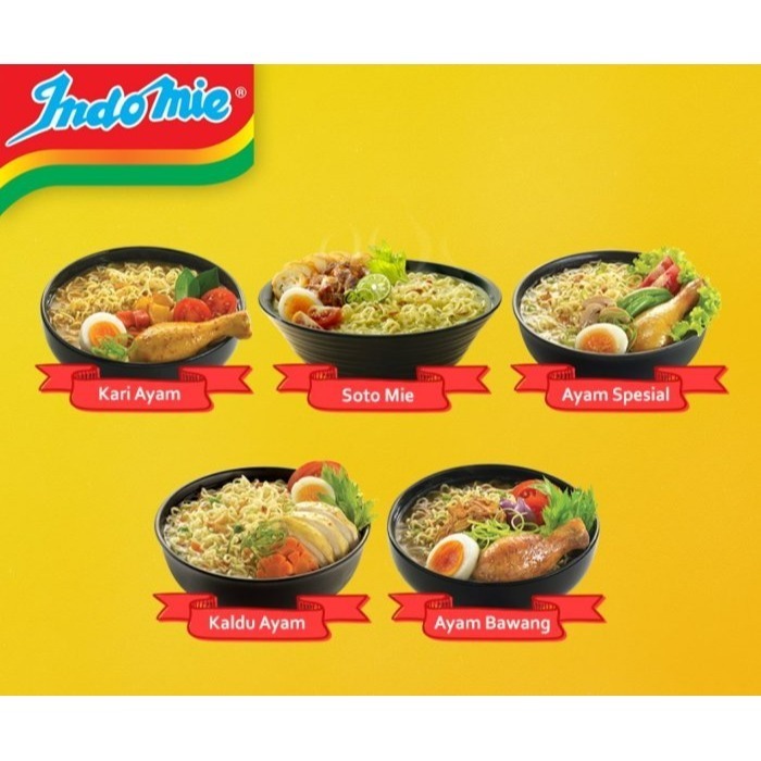 【嚴選SHOP】印尼泡麵 INDOMIE 營多麵 營多炒麵 撈麵 營多泡麵 印尼乾麵 印尼炒麵 乾麵 湯麵【Z311】-細節圖8