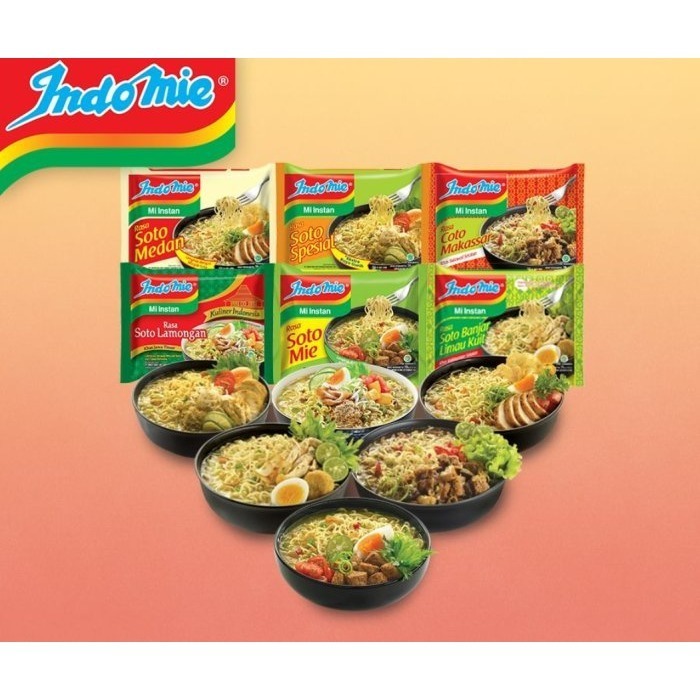 【嚴選SHOP】印尼泡麵 INDOMIE 營多麵 營多炒麵 撈麵 營多泡麵 印尼乾麵 印尼炒麵 乾麵 湯麵【Z311】-細節圖9