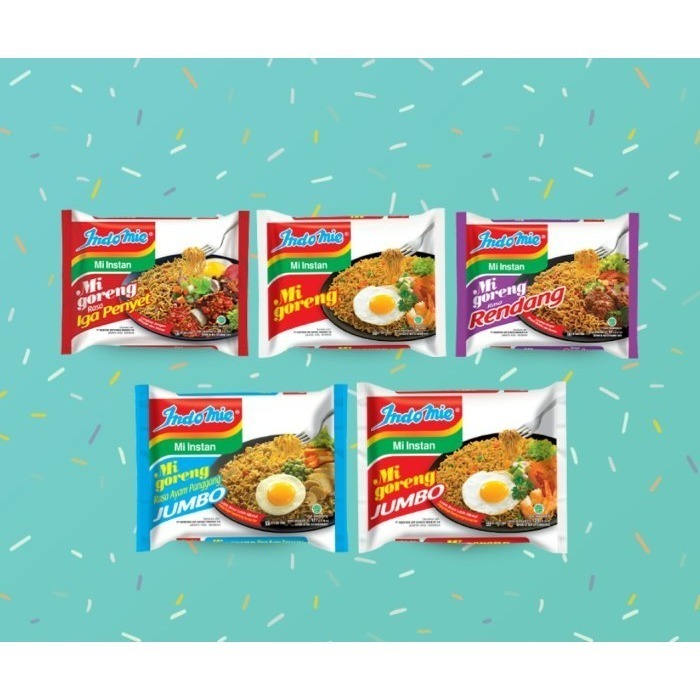 【嚴選SHOP】印尼泡麵 INDOMIE 營多麵 營多炒麵 撈麵 營多泡麵 印尼乾麵 印尼炒麵 乾麵 湯麵【Z311】-細節圖6