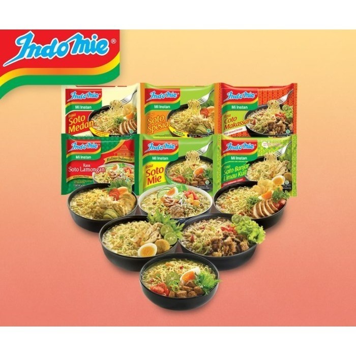 【嚴選SHOP】印尼泡麵 INDOMIE 營多麵 營多炒麵 撈麵 營多泡麵 印尼乾麵 印尼炒麵 乾麵 湯麵【Z311】-細節圖9