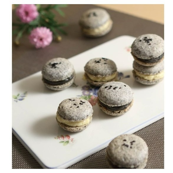 【嚴選SHOP】SesaOle 芝初 淺焙黑芝麻粒 淺焙白芝麻粒 105g 熟黑芝麻 熟白芝麻 無添加【Z306】富味香-細節圖6