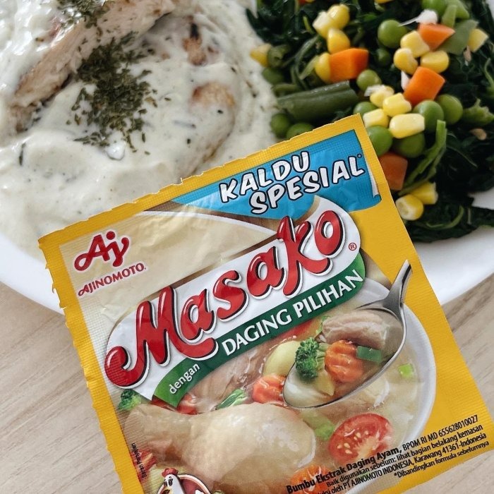 【嚴選SHOP】MASAKO AYAM / MASAKO SAPI 雞肉粉/牛肉粉 雞湯粉 牛湯粉 味素 【Z304】-細節圖2