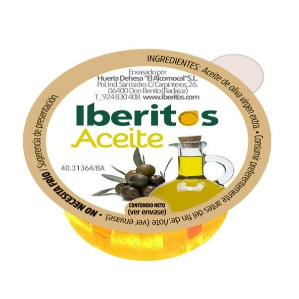 西班牙 伊比利島 初榨橄欖油/巴薩米可醋 18ml 迷你包 Iberitos 生酮飲食 天麗橄欖油 橄欖油【Z472】-細節圖4