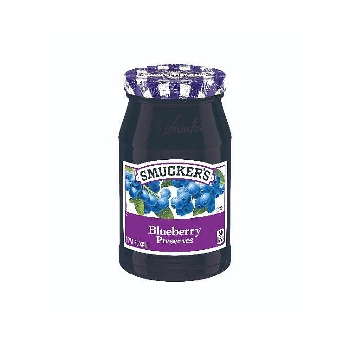 Smucker＇s盛美家 美國果醬340g(草莓/葡萄/藍莓/覆盆子口味) 盛美家果醬【Z466】-細節圖6