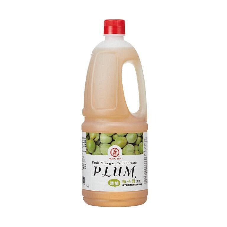 工研濃縮水果醋1.6L(蘋果/鳳梨/梅子/百香果）蘋果醋 醋 水果醋 白醋 醋飲 梅子醋 工研醋 濃縮還原汁【Z463】-細節圖5