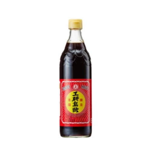 【嚴選SHOP】工研醋 600ml 烏醋/白醋 烏酢 工研烏酢 工研白醋 香醋 米酢 釀造酢 米醋穀物釀造【Z521】-細節圖3