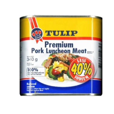 【嚴選SHOP】丹麥 TULIP 午餐肉罐頭 火腿餐肉 火腿罐頭 火腿午餐肉 部隊鍋經典午餐肉罐頭【Z519】-細節圖6
