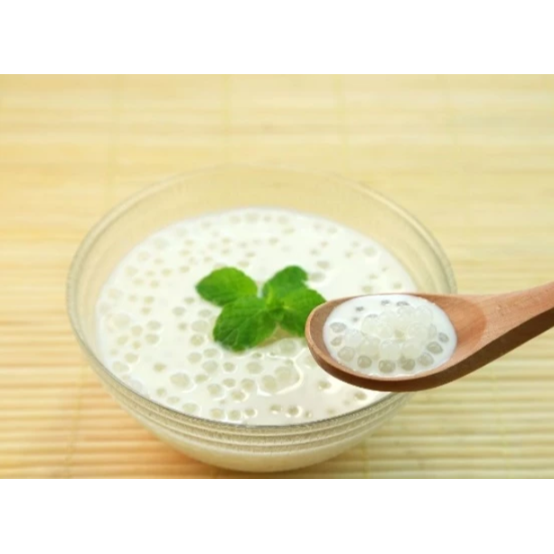 【嚴選SHOP】日正食品 西谷米 200g/包 西米露 楊枝甘露 摩摩喳喳 西國米 西米 椰奶西米露【Z514】-細節圖2