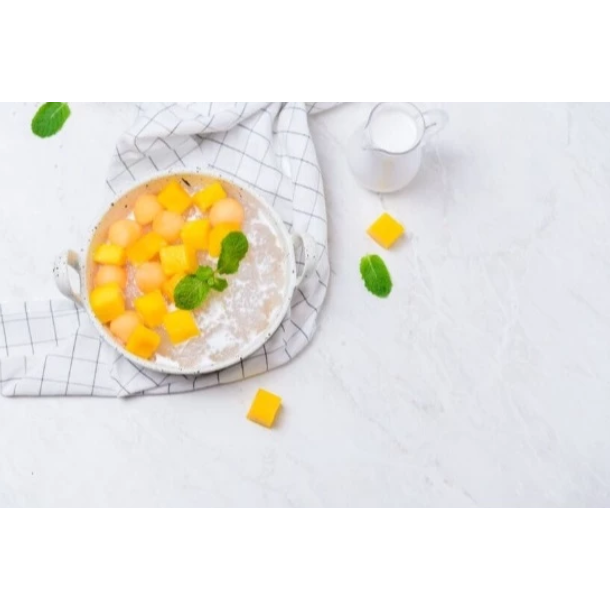 【嚴選SHOP】日正食品 西谷米 200g/包 西米露 楊枝甘露 摩摩喳喳 西國米 西米 椰奶西米露【Z514】-細節圖3