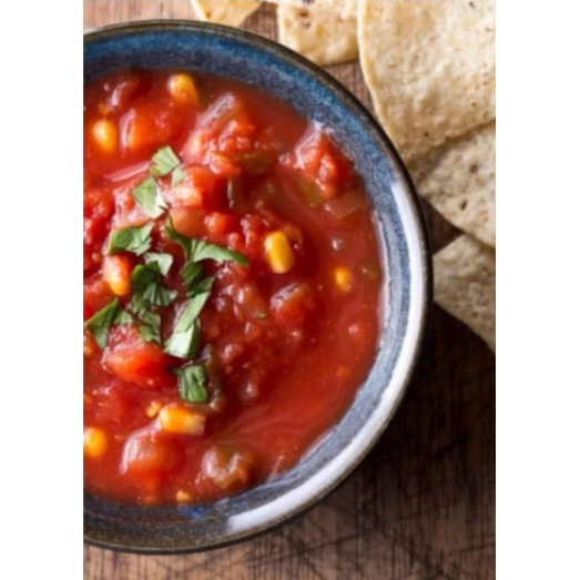 【嚴選SHOP】墨西哥 La Costena 莎莎醬 SALSA 中辣 大辣 減醣 生酮低碳水 無添加劑【Z501】-細節圖3