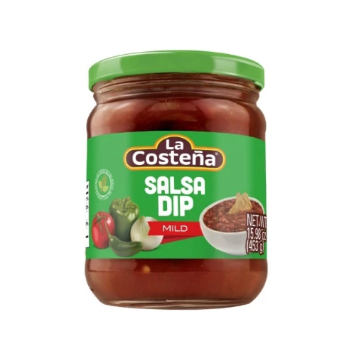 【嚴選SHOP】墨西哥 La Costena 莎莎醬 SALSA 中辣 大辣 減醣 生酮低碳水 無添加劑【Z501】-細節圖8