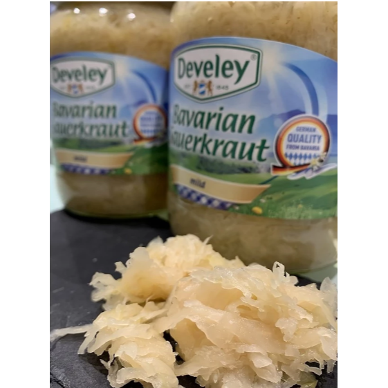 【嚴選SHOP】Develey 德國酸菜 德國脆黃瓜 德國幼條瓜 黛維莉 醃黃瓜 酸黃瓜 台灣總代理【Z498】醬菜-細節圖5