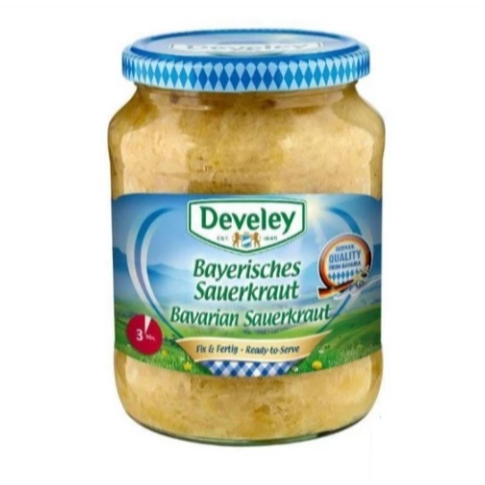 【嚴選SHOP】Develey 德國酸菜 德國脆黃瓜 德國幼條瓜 黛維莉 醃黃瓜 酸黃瓜 台灣總代理【Z498】醬菜-細節圖8