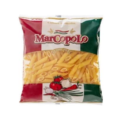 【嚴選SHOP】馬可波羅義大利麵 500克/包 筆管麵 通心麵 螺旋麵 直麵 螺絲麵 筆尖麵 義大利麵 【Z495】-細節圖5