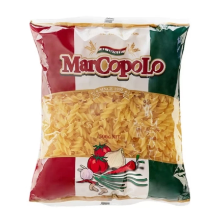 【嚴選SHOP】馬可波羅義大利麵 500克/包 筆管麵 通心麵 螺旋麵 直麵 螺絲麵 筆尖麵 義大利麵 【Z495】-細節圖7