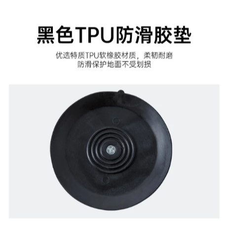 【嚴選SHOP】洗衣機防震墊 防震墊 穩固墊 降躁墊 減震 增高墊 冰箱 傢俱增高墊 家電架高 增高防滑墊【K398】-細節圖3