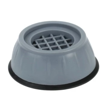 【嚴選SHOP】洗衣機防震墊 防震墊 穩固墊 降躁墊 減震 增高墊 冰箱 傢俱增高墊 家電架高 增高防滑墊【K398】-細節圖6