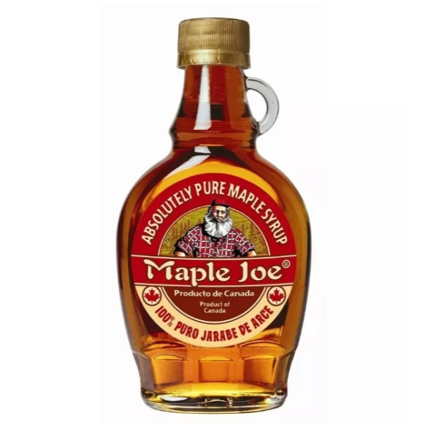 【嚴選SHOP】加拿大 Maple Joe純楓糖漿 150g/250g 玻璃瓶原裝 加拿大楓糖楓糖漿【Z487】-細節圖2
