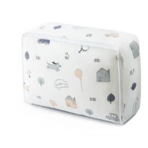 【嚴選SHOP】棉被袋 棉被收納袋 收納袋 被子防塵袋 衣物收納袋 被子整理袋 儲物袋 被子防塵袋 衣物袋【K394】-細節圖9