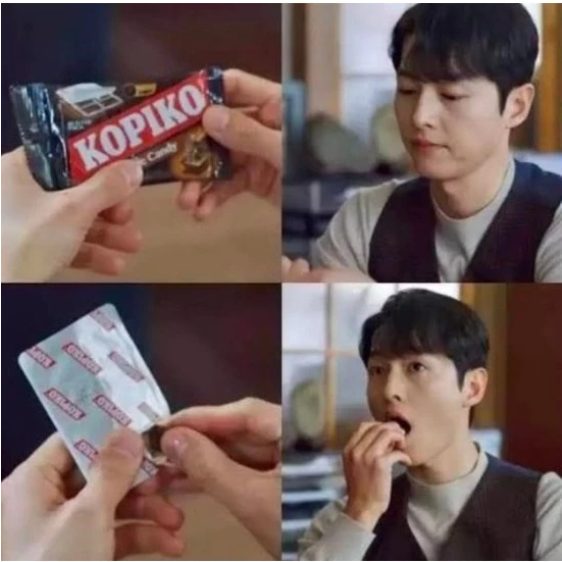 【嚴選SHOP】KOPIKO (每包32g內含8顆) 可比可咖啡糖 韓劇同款 印尼咖啡糖 文森佐 上流戰爭【Z476】-細節圖2