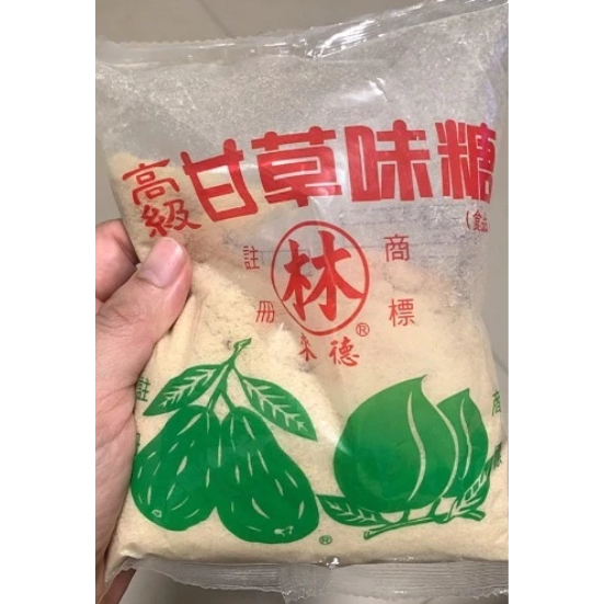 【嚴選SHOP】林來德甘草粉 甘草味糖醃芭樂 甘草糖 醃桃子 醃李子 甘草鹽粉 甘草梅粉 芭樂粉 甘草芭樂【Z471】-細節圖2