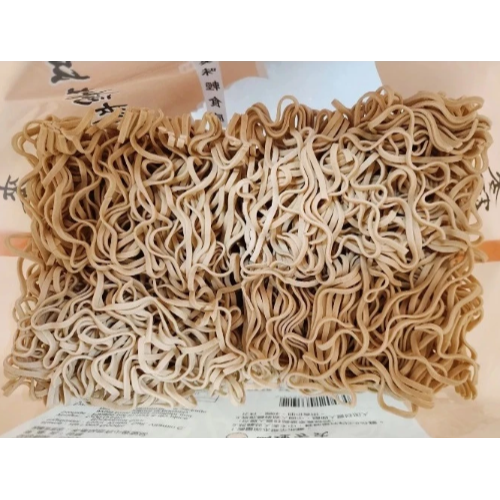 【嚴選SHOP】和豐蕎麥麵1200g/包 蕎麥意麵 蕎麥細麵 和豐拉麵 低脂蕎麥 蕎麥麵 素食麵 全素【Z454】素食-細節圖5
