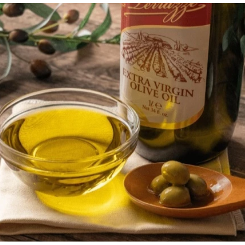 【嚴選SHOP】Le Terrazze冷壓初榨橄欖油 1L/罐 Extra Virgin 義大利特級橄欖油【Z449】-細節圖3