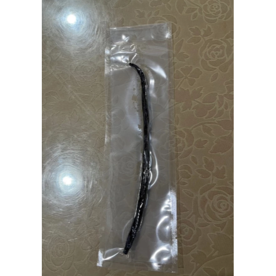 【香草叔叔】台灣埔里產頂級香草莢 17-19cm 單支真空包裝 台灣波本香草莢 香草莢 香草籽香草豆莢【Z441】香草-細節圖3