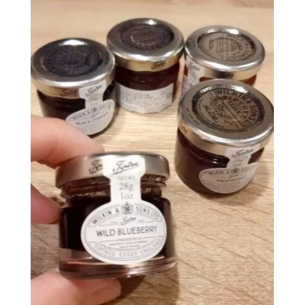 【嚴選SHOP】英國 Tiptree 小果醬 28g/罐 迷你蜂蜜迷你果醬 迷你小果醬 英國經典果醬【Z440】果醬罐-細節圖2