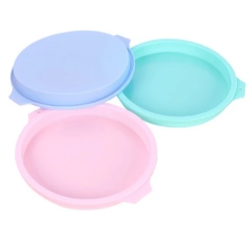 分層矽膠蛋糕模 矽膠模具 矽膠分層蛋糕模 蛋糕烤盤 蛋糕模具 硅膠蛋糕模 戚風蛋糕模具 矽膠蛋糕盤【K373】矽膠模-細節圖2