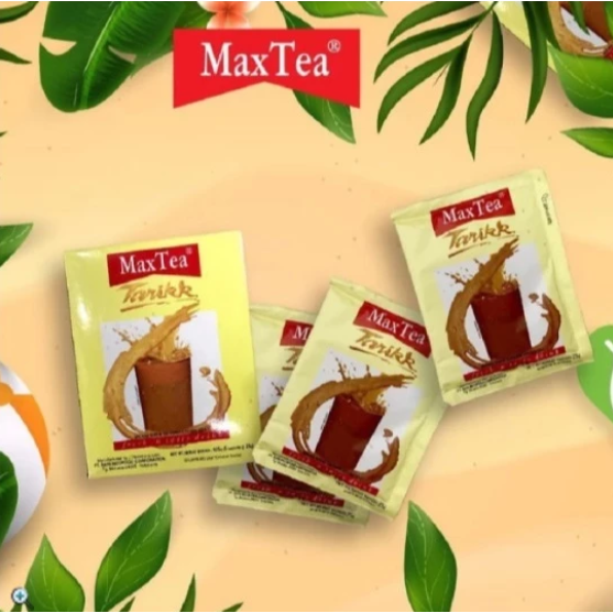 【嚴選SHOP】MAXTEA印尼經典奶茶 整袋販售 MaxTea 美詩泡泡奶茶(印尼拉茶)25g x30入【Z436】-細節圖2